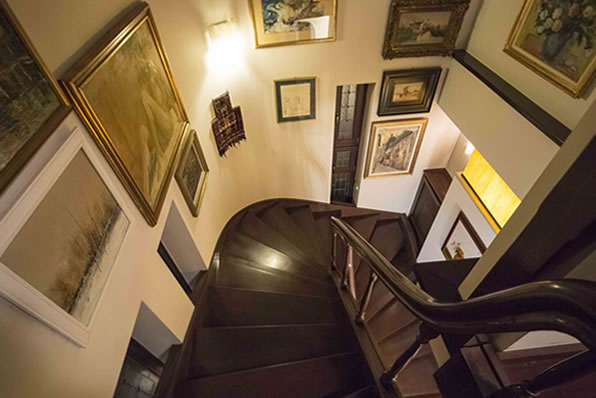 Stairs