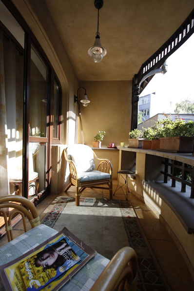 Terrace