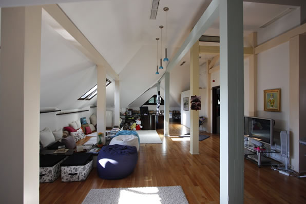 Attic